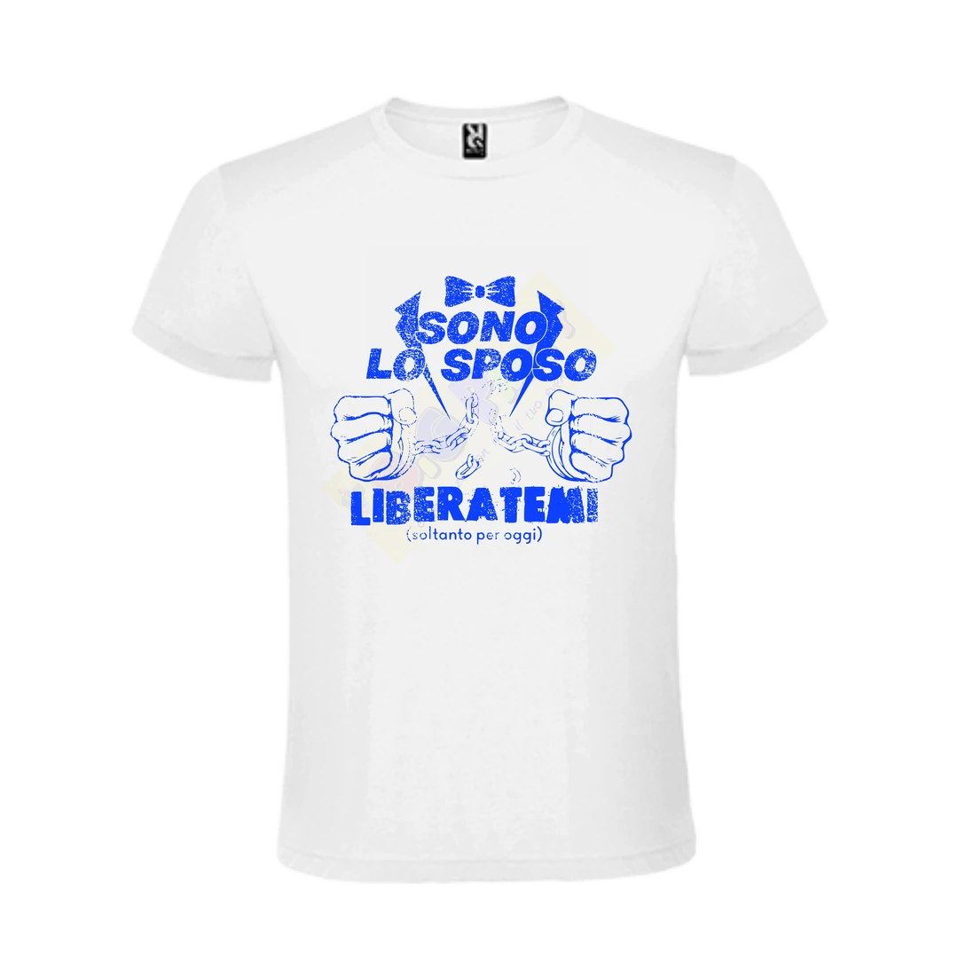 MAGLIETTA ADDIO AL CELIBATO BOY011