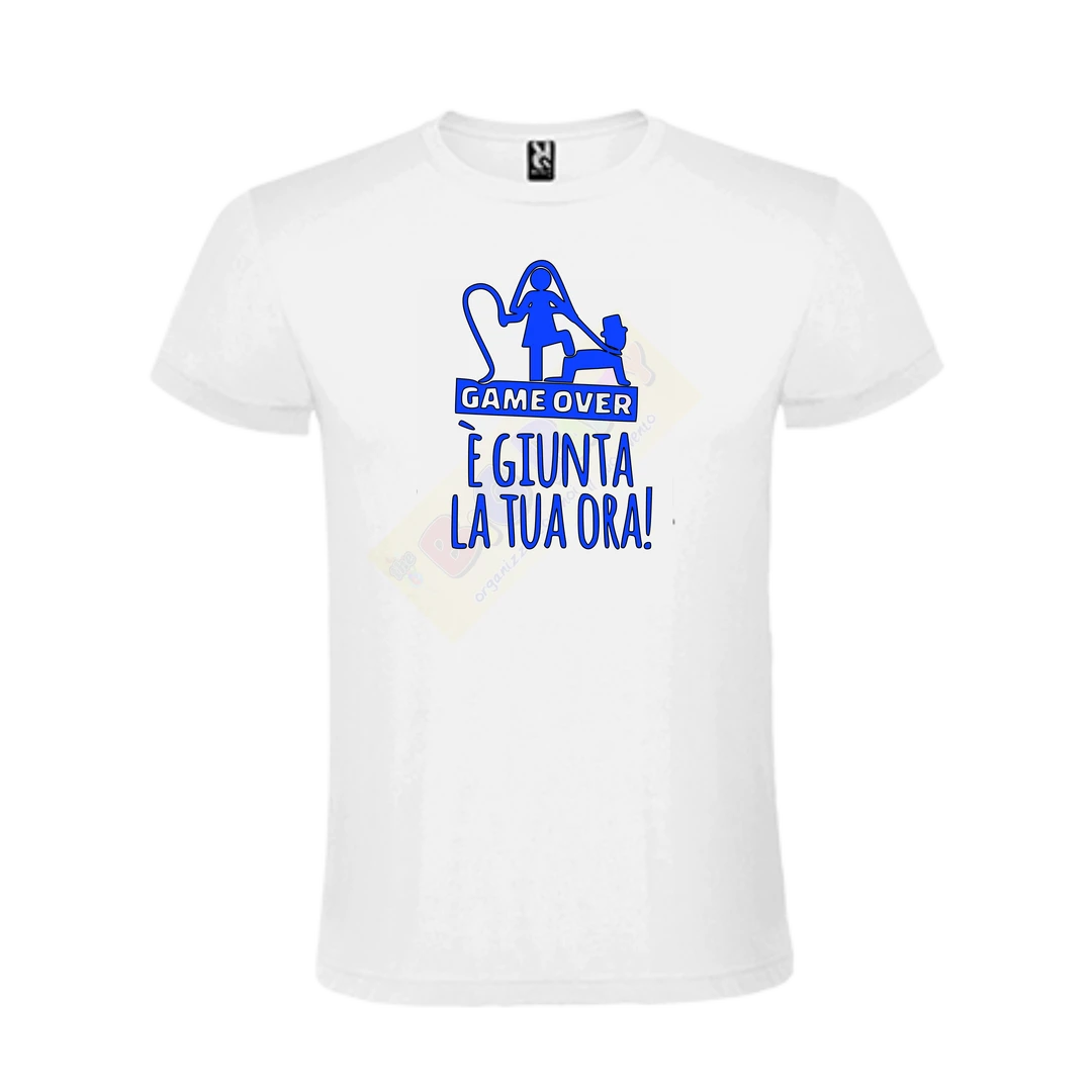 MAGLIETTA ADDIO AL CELIBATO BOY016