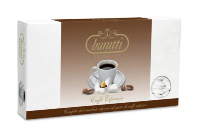 CONFETTI TENEREZZE CIOCO MANDORLA CAFFE' 1 KG