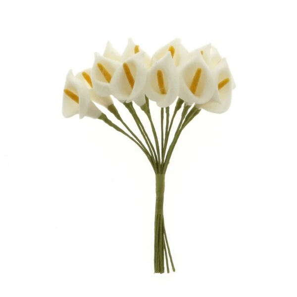 FIORI CALLA SINGOLA 12 PZ