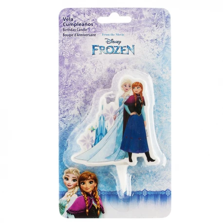CANDELA SAGOMA FROZEN