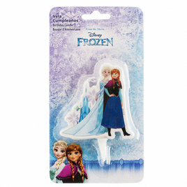 CANDELA SAGOMA FROZEN