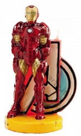 CANDELA IRON MAN