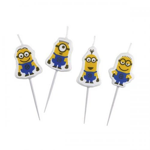 CANDELA MINIONS