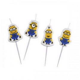 CANDELA MINIONS
