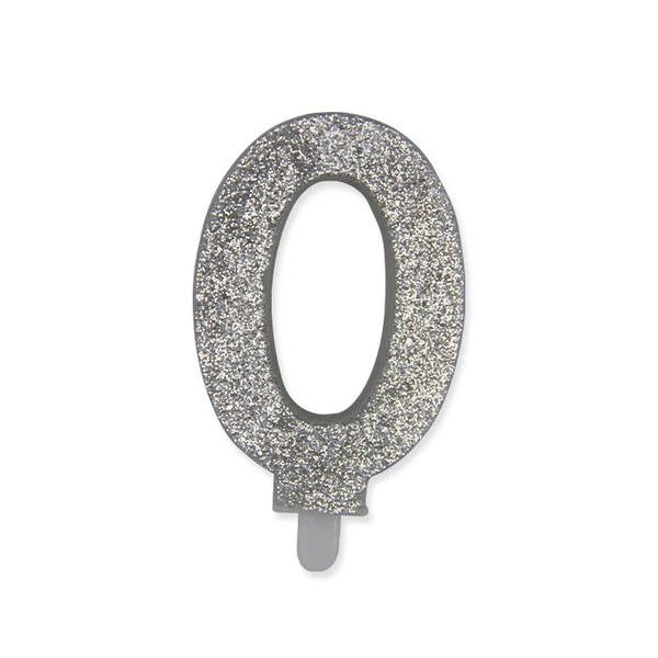 CANDELA N. 0 SWEETY ARGENTO CM 9