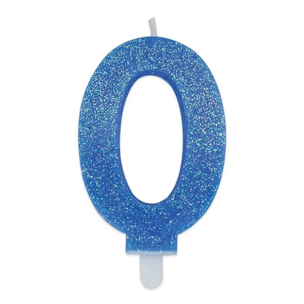 CANDELA N. 0 SWEETY BLU CM 9