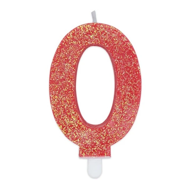 CANDELA N. 0 SWEETY ROSSO CM 9