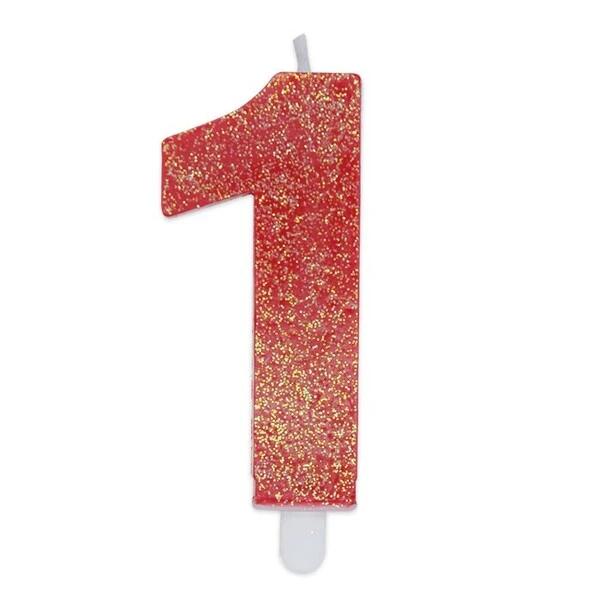 CANDELA N. 1 SWEETY ROSSO CM 9