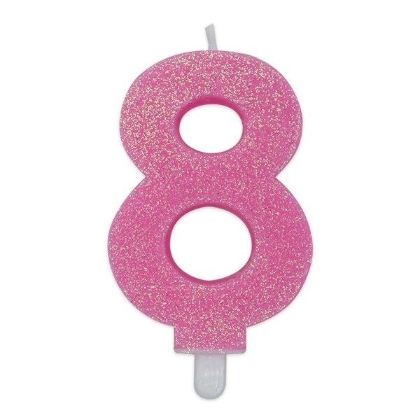 CANDELA N. 8 SWEETY ROSA CM 9
