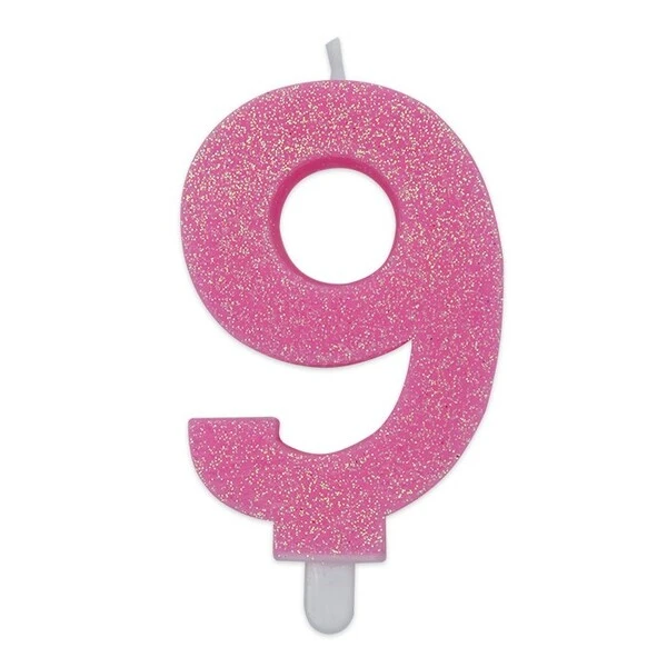 CANDELA N. 9 SWEETY ROSA CM 9