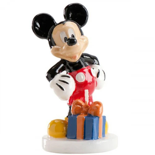 CANDELA SAGOMA TOPOLINO