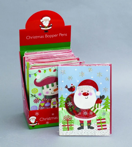 "NATALE" CARTOLINA AUGURALE MUSICALE A TEMA NATALIZIO CM 15X20 SOGGETTI ASSORTITI