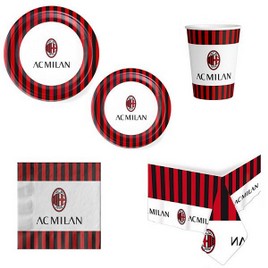 COORDINATO UFFICIALE MILAN