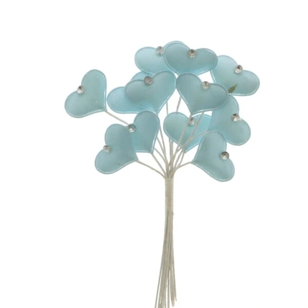 FIORI CUORE DIAMANTE SIN CIELO 12 PZ