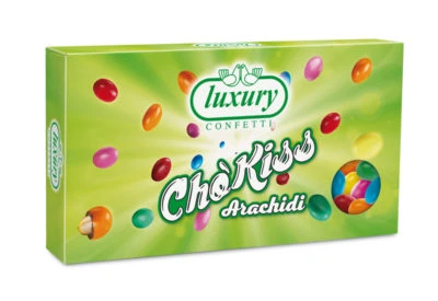 CONFETTI CHOKISS ARACHIDI MULTICOLOR 1 KG