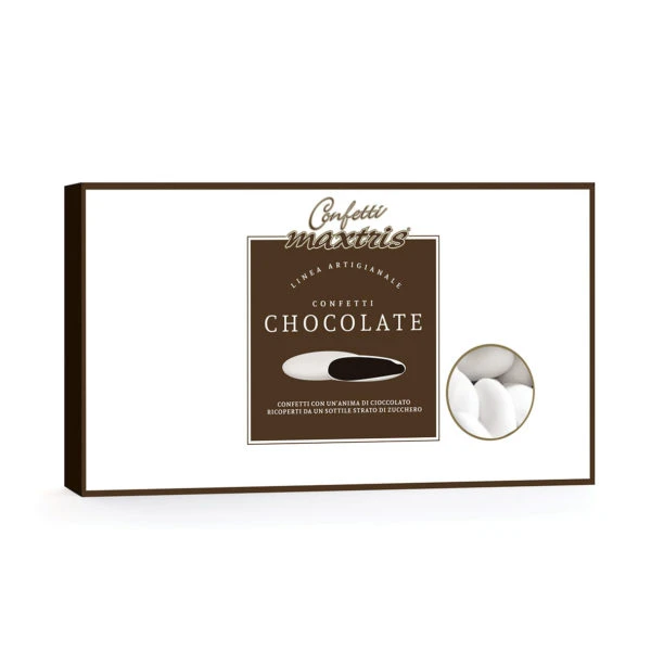 CONFETTI CIOCCOLATO CLASSICO VARI COLORI 1 KG