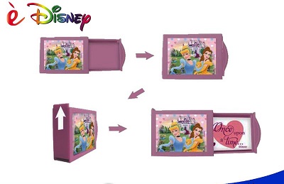 gomme magiche principesse