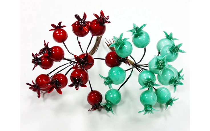 FIORI Decoro-Melograno 12 PZ