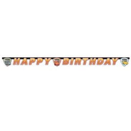 FESTONE CARS CON LETTERE 