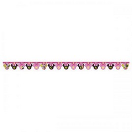 FESTONE MINNIE CON LETTERE