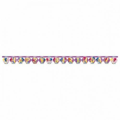 FESTONE SHIMMER & SHINE CON LETTERE