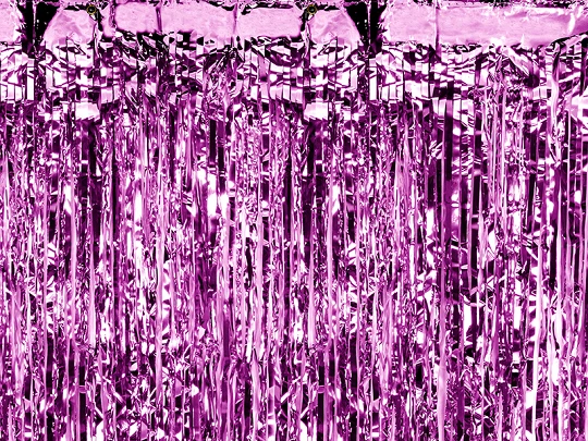 TENDA DA SCENOGRAFIA FUCSIA 2,50MT X 90 CM 1 PZ