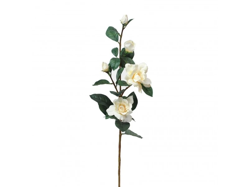FIORE GARDENIA RAMO 82 CM