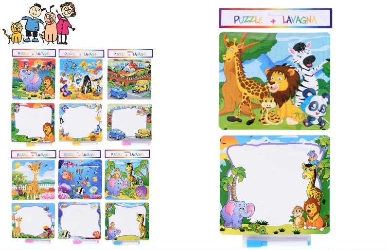 GADGET Lavagna animali