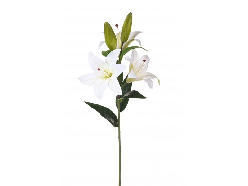 FIORE LILIUM X 3 MODELLI ASSORTITI 67 CM