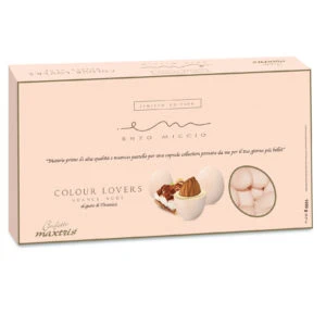 CONFETTI LINEA ENZO MICCIO NUANCE NUDE AL GUSTO TIRAMISU' 1 KG