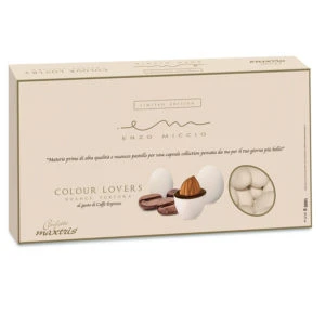 CONFETTI LINEA ENZO MICCIO NUANCE TORTORA AL CAFFE' 1 KG