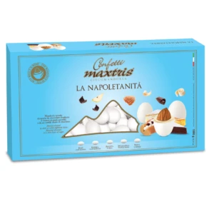 CONFETTI BIANCHI NAPOLETANITA' GUSTI MISTI 1 KG
