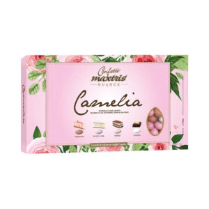 CONFETTI SFUMATI ROSA CAMELIA 1 KG