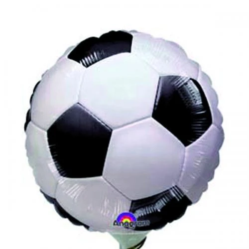 PALLONCINO CALCIO GONFIABILE AD ELIO 45 CM