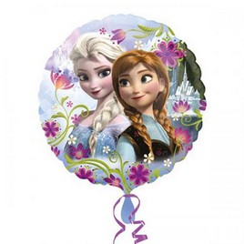 PALLONCINO FROZEN GONFIABILE AD ELIO 45 CM