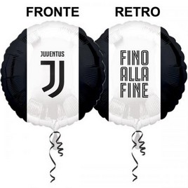 PALLONCINO JUVENTUS GONFIABILE AD ELIO 45 CM