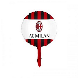 PALLONCINO UFFICIALE MILAN GONFIABILE AD ELIO 48 CM
