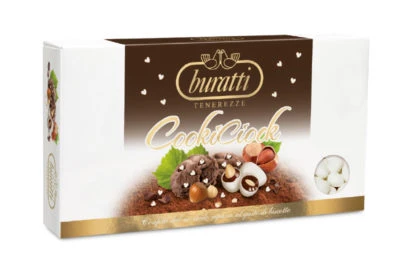 CONFETTI TENEREZZE CIOCO MANDORLA COOKICIOCK 1 KG