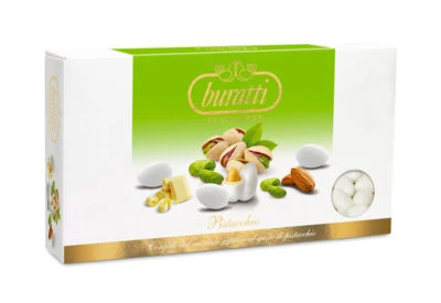 CONFETTI TENEREZZE CIOCO MANDORLA PISTACCHIO 1 KG