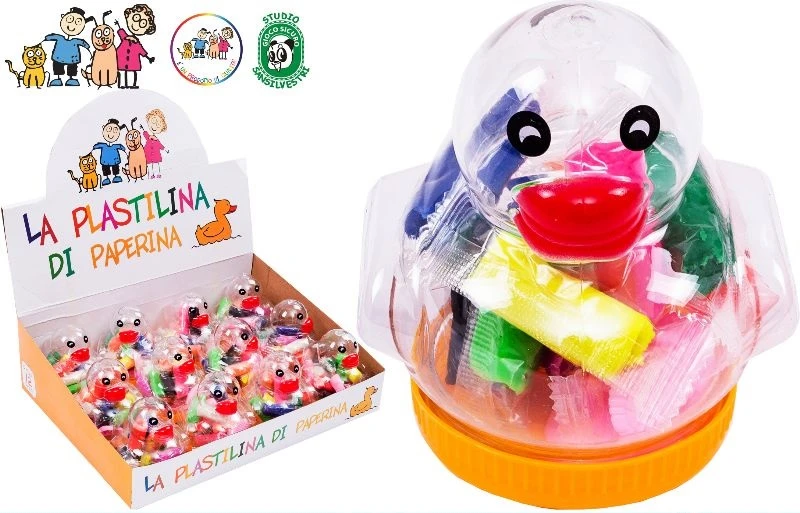 GADGET Plastilina paperina