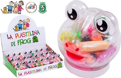 Plastilina rana