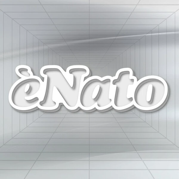PORTACONFETTI IN POLISTIROLO E' NATO SPESSORE 6 CM