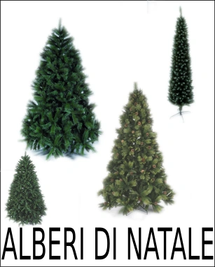 ALBERI NATALIZI