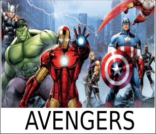 tema avengers