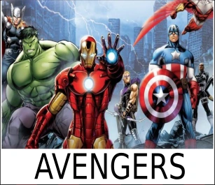 tema avengers