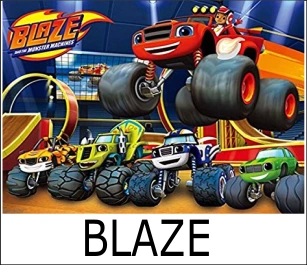 blaze