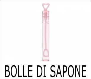 bolle di sapone