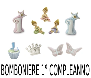 articoli da regalo per primo compleanno