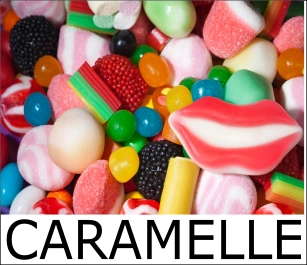 Caramellate